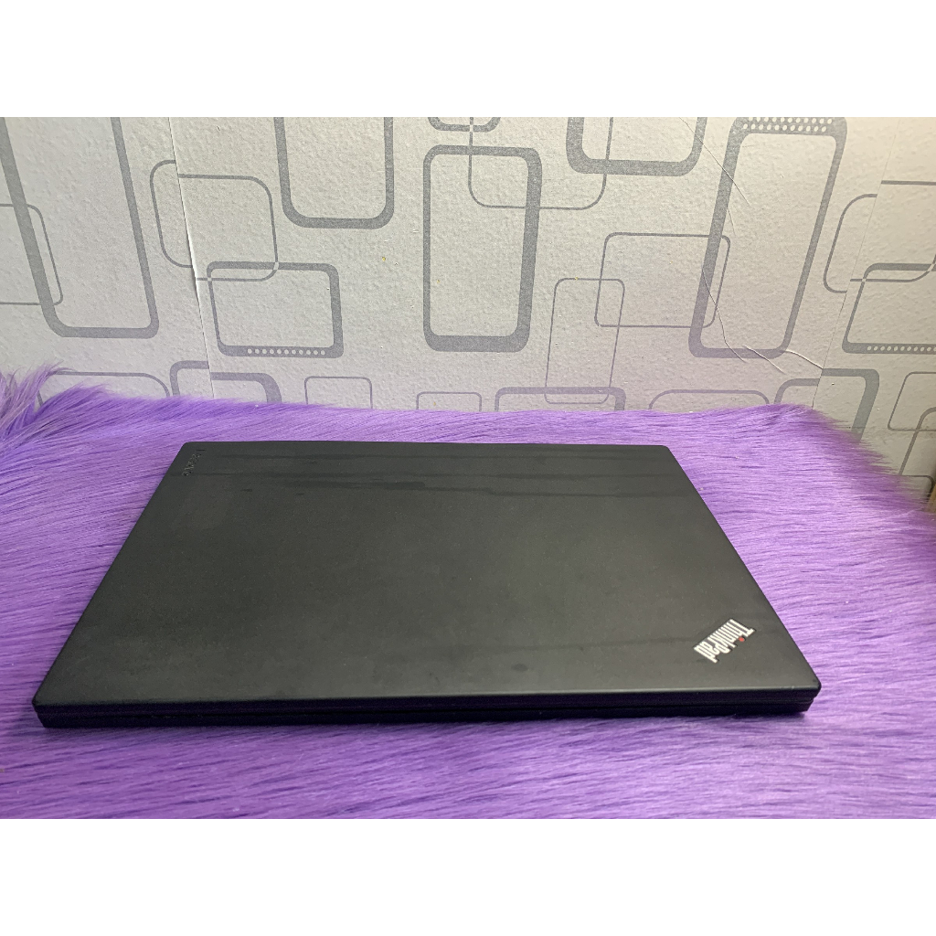 Lenovo ThinkPad X260 Core i5-6300U 4GB 128SSD Garansi