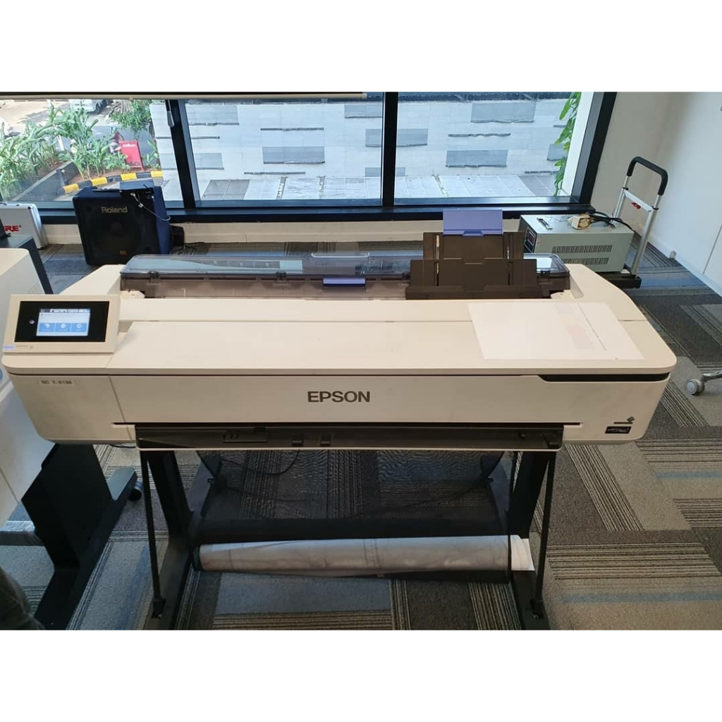 PRINTER EPSON SURECOLOR SC-T3130 SC T3130 STAND PLOTTER A1 24INCI 24&quot;