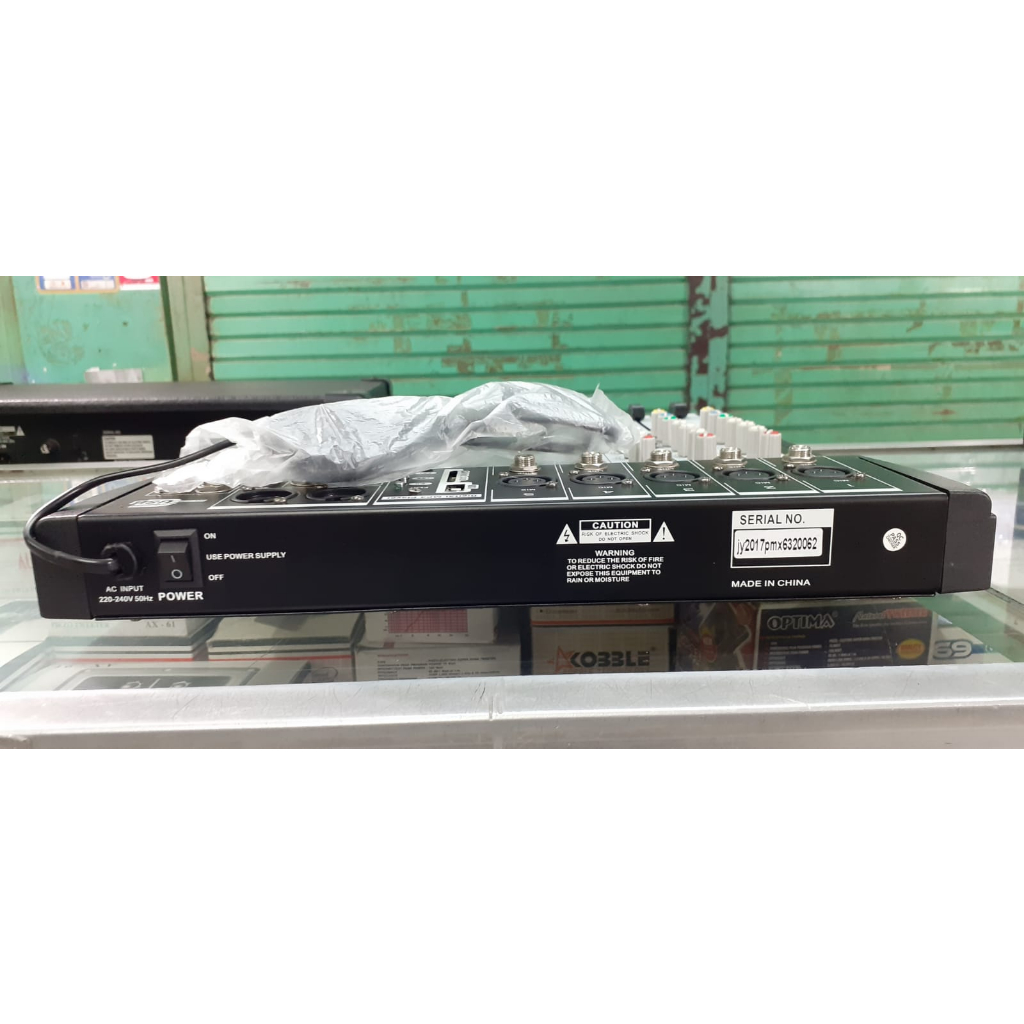 MIXER TARGA PMX 632 ORIGINAL