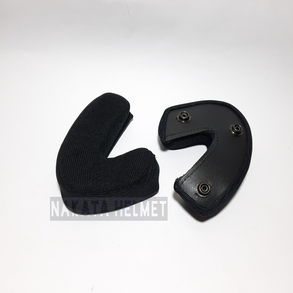 Cheek pad Busa pipi Helm ZEUS 610 ZS610 Z610 S M L XL XXL