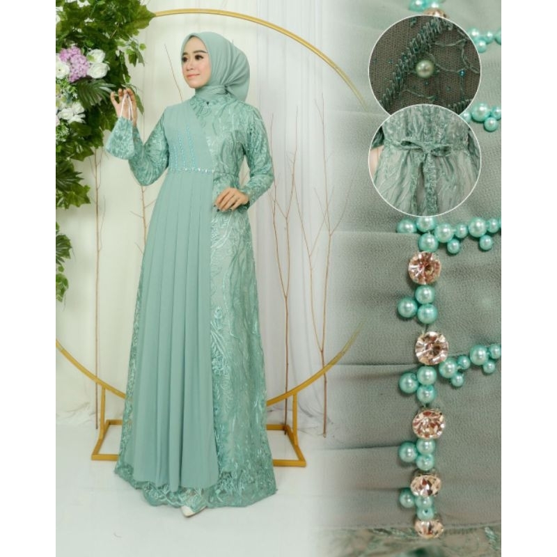Gamis Aurel