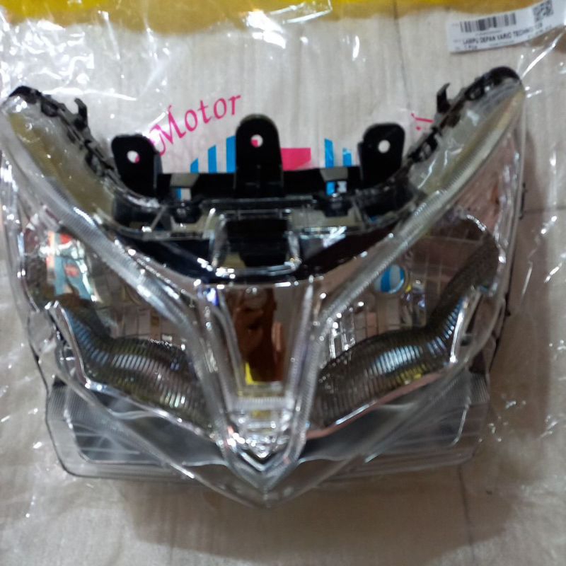 Lampu Depan Vario 125 old