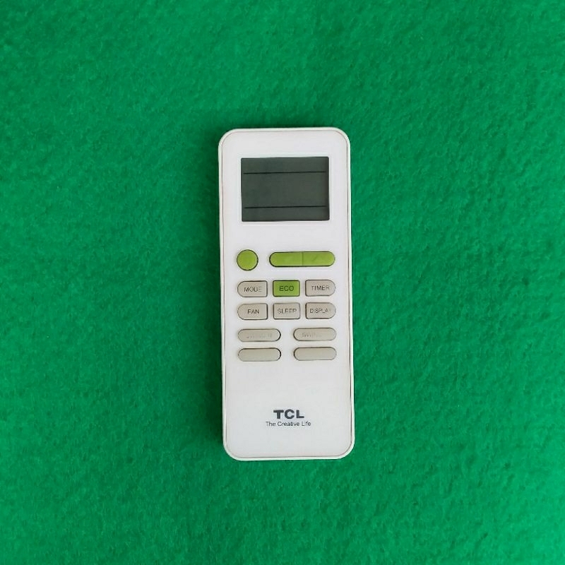 REMOTE AC TCL ORIGINAL