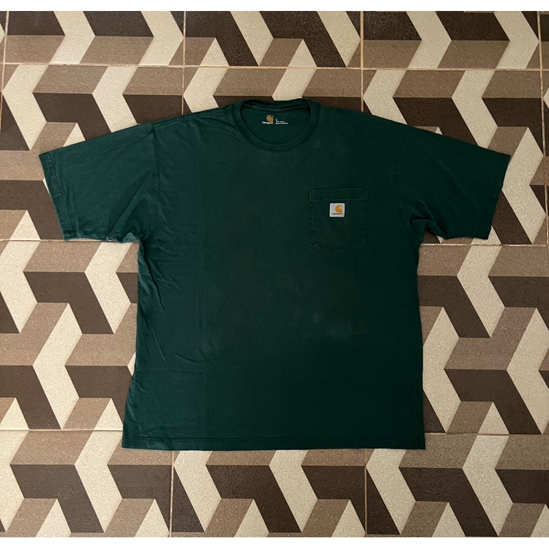 Carhartt Pocket Tee (Good Quality/original secondhand)