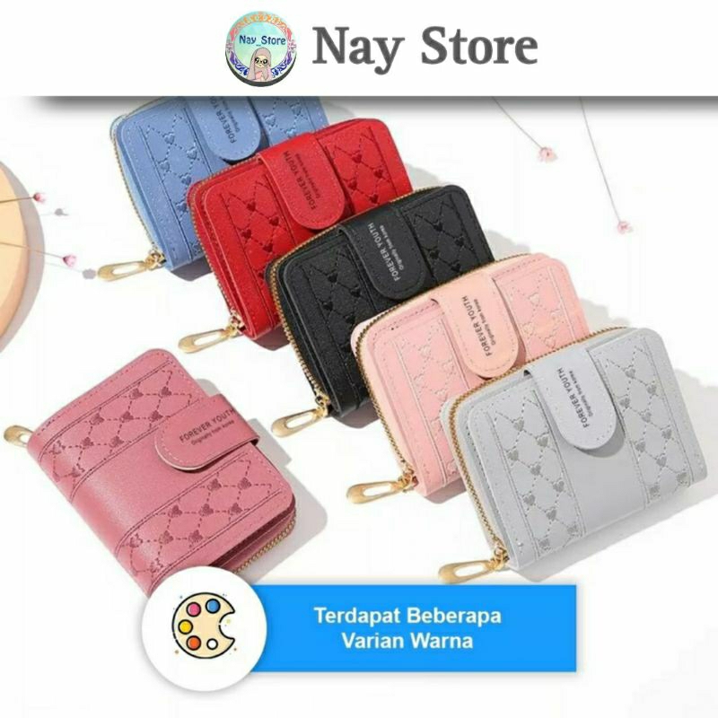 DOMPET LIPAT WANITA | DOMPET MURAH | DOMPET KOIN