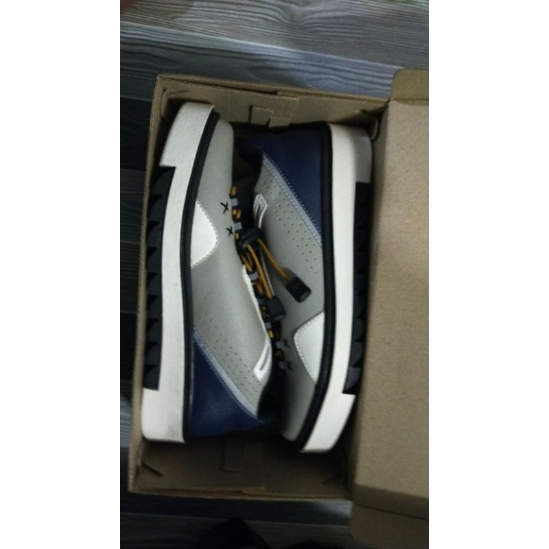 RB Sepatu Golf Caddy Kulit Sintetis Sol Anti-Slip