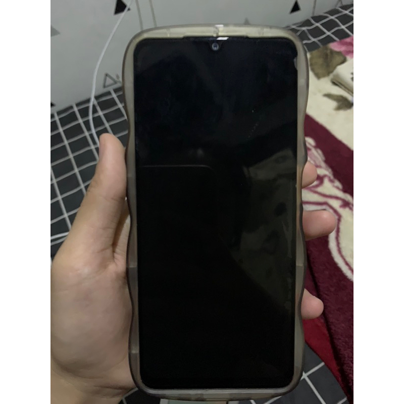 Samsung a22 4G Mint second fullset
