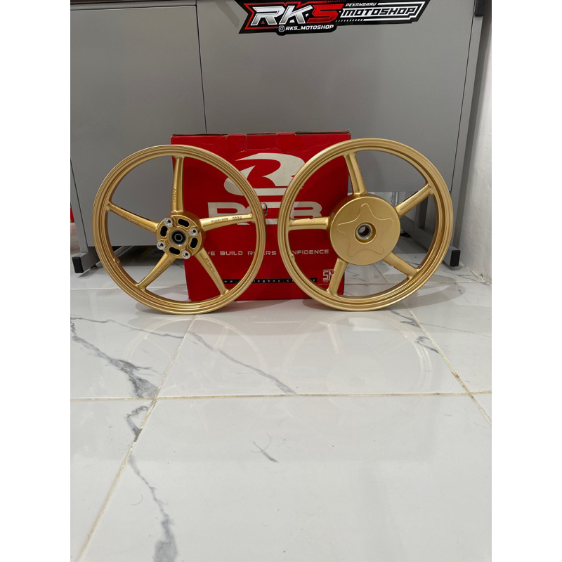 VELG RCB SP 522 GOLD BEAT SCOOPY VARIO 110