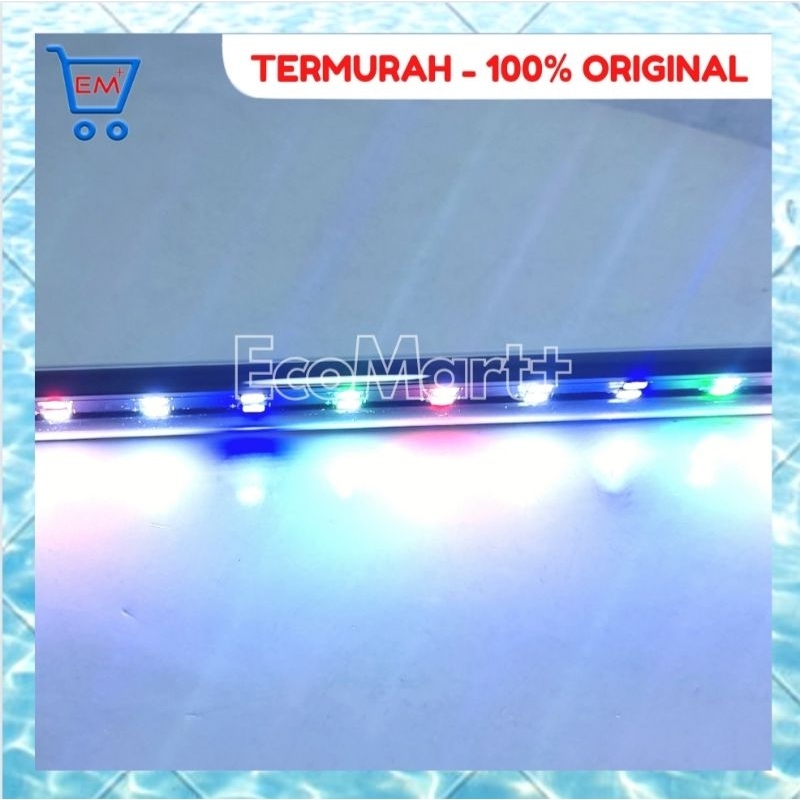 Lampu Celup Z60 2LED KANDILA untuk Akuarium - GRATIS PIPA PARALON PENGAMAN PACKING