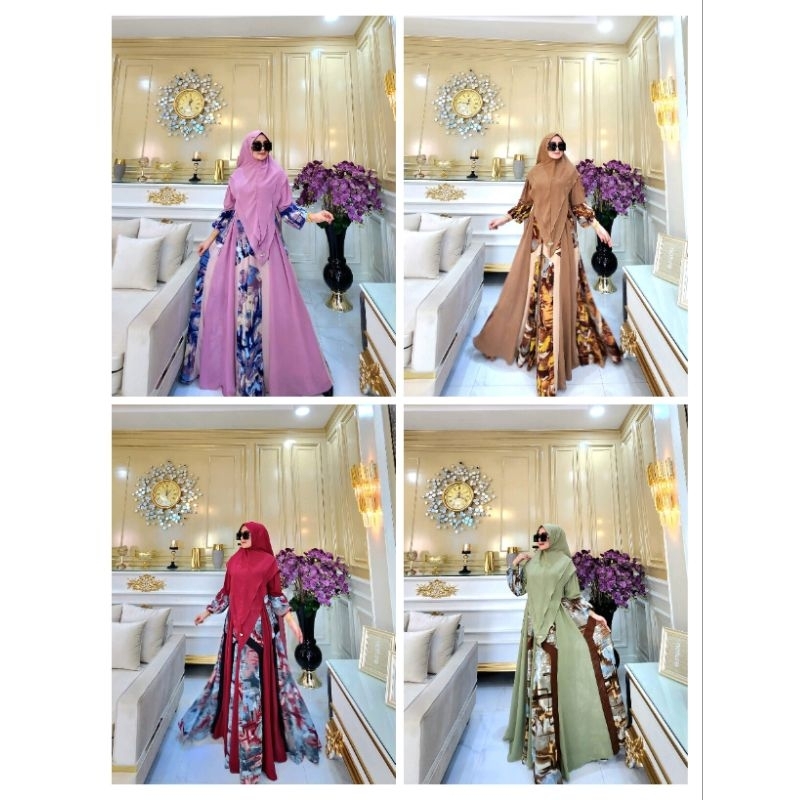 Livy Syar'i by Syafeera 030623