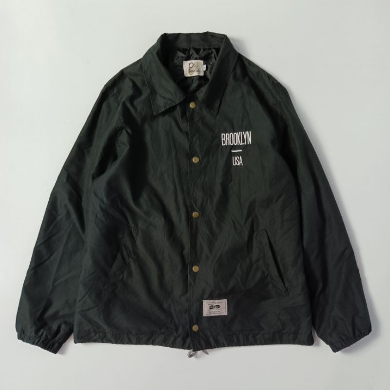 Coach Jacket Peanuts