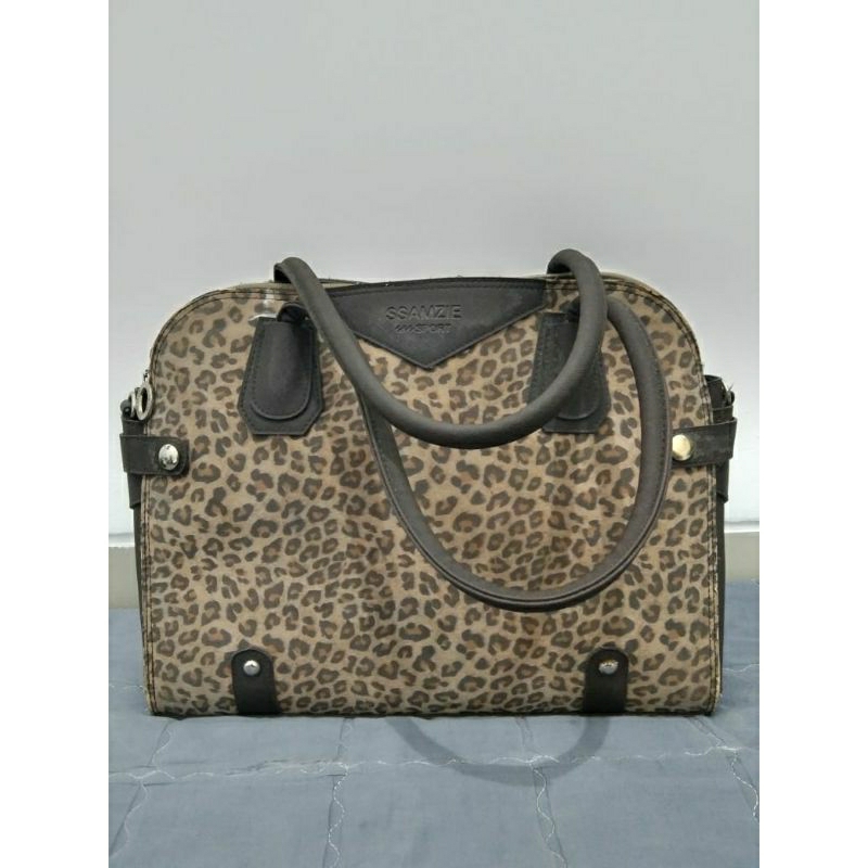 Tas tote / slempang / handbag ssamzie sport