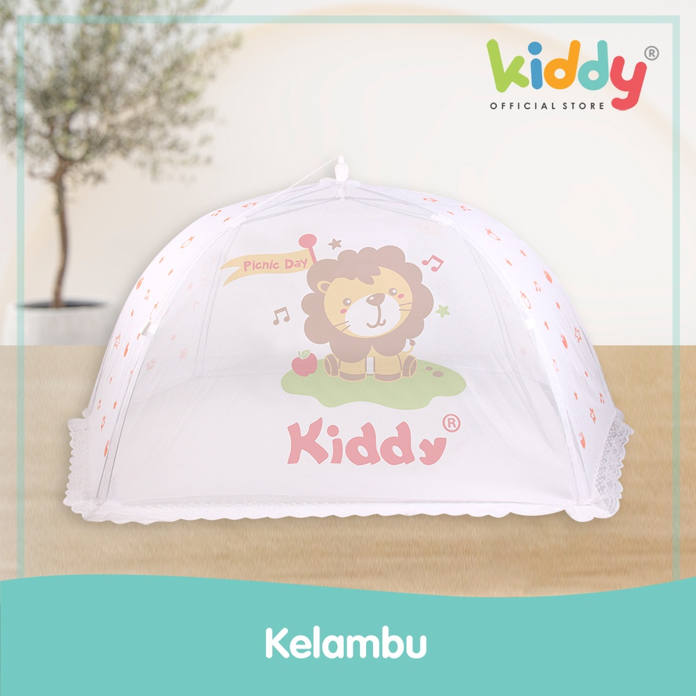 Kiddy Nishikawa Kelambu Bayi / Kelambu Payung Bayi