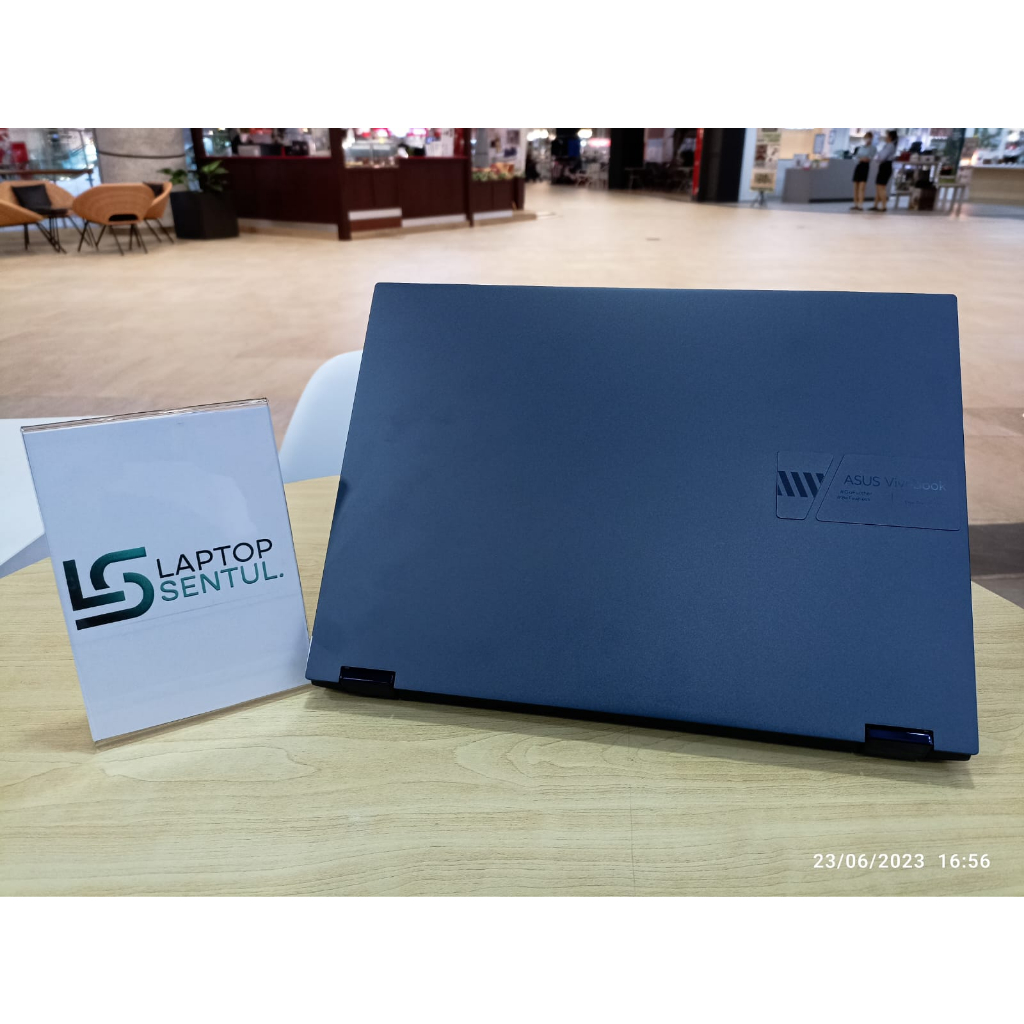 Laptop Asus Vivobook Flip S14 TP3402ZA 2in1 Intel I5 12500H RAM 24GB SSD 1 TB WUXGA IPS Touch Windows 11 Original