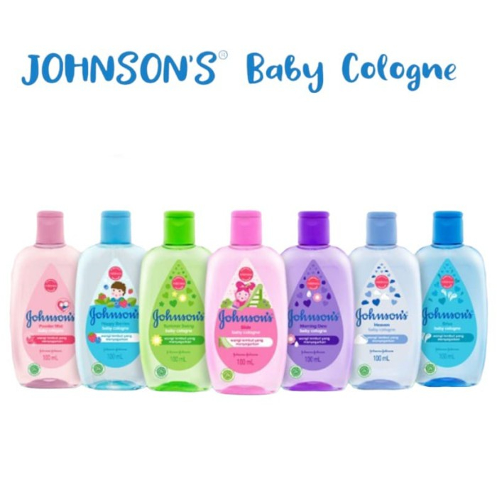 Johnson Baby Cologne 100 Ml