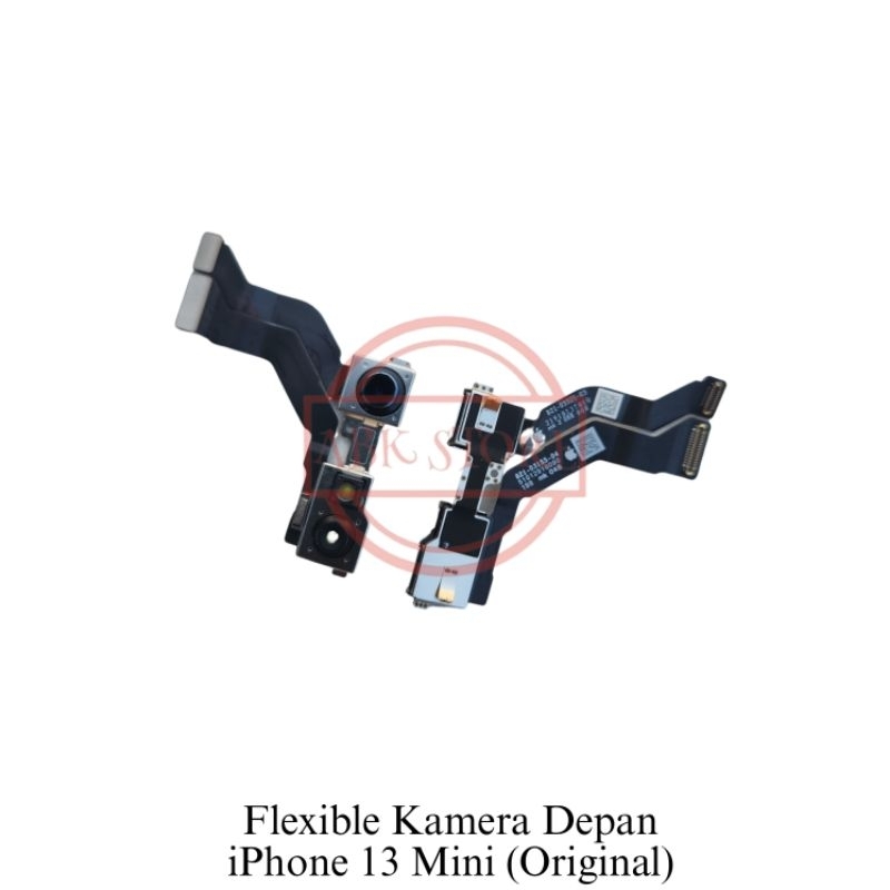 FLEKSIBEL KAMERA DEPAN IPHONE 13 MINI / FLEXIBLE FRONT CAMERA ORIGINAL