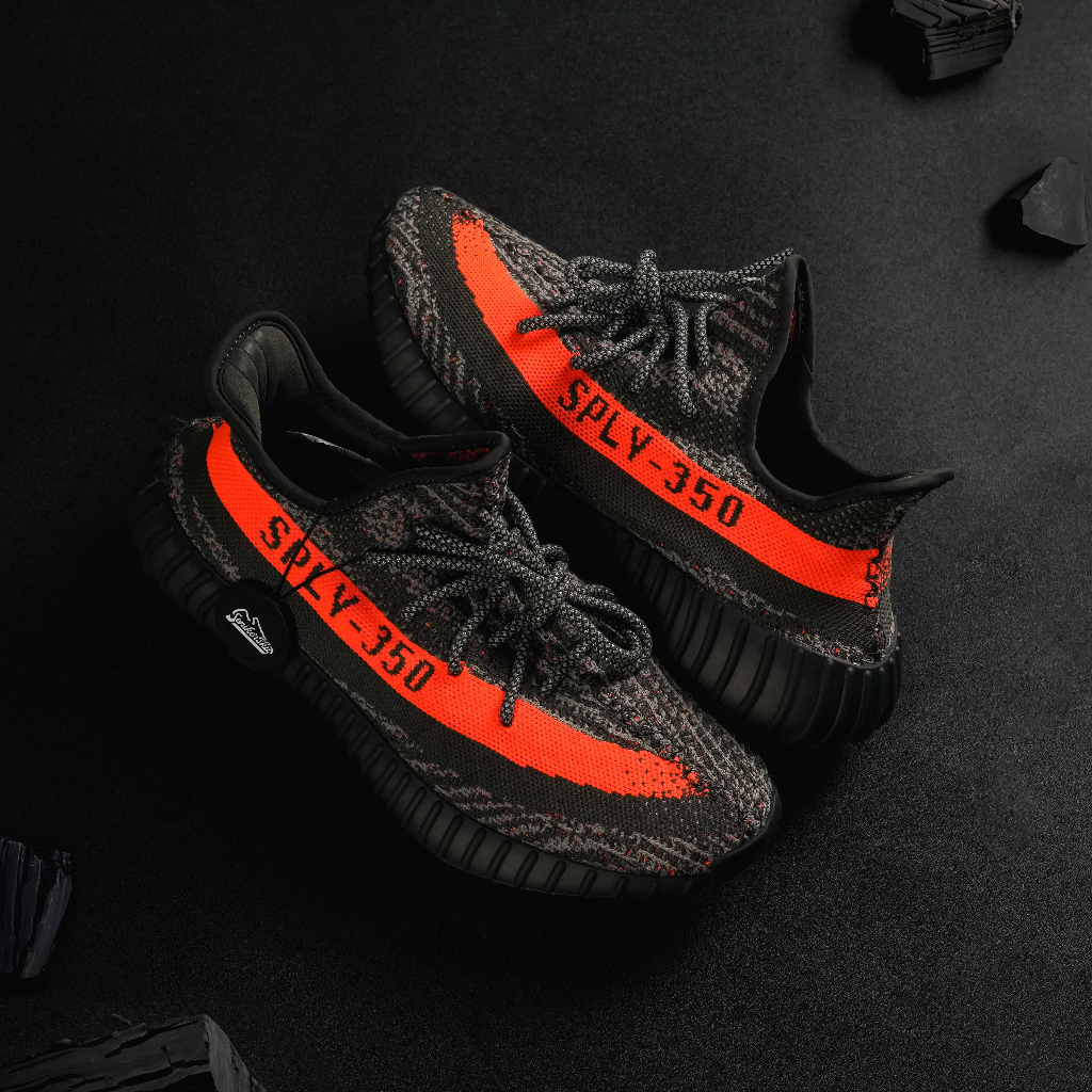 Yeezy Boost 350 V2 Carbon Beluga