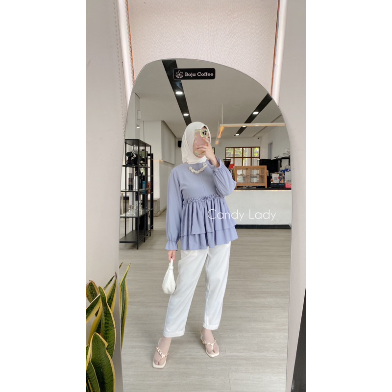 Claura Blouse