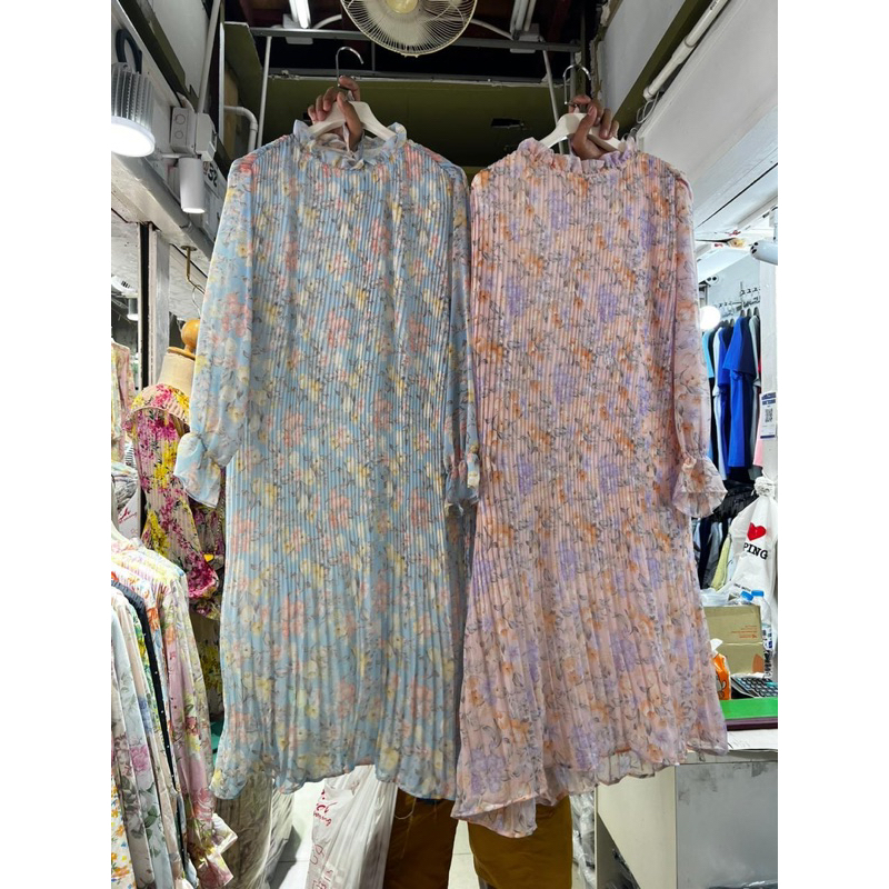 Yeora Flower Tunik Bkk