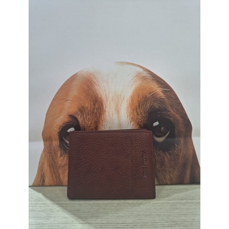 dompet kulit pria original hush puppies sale