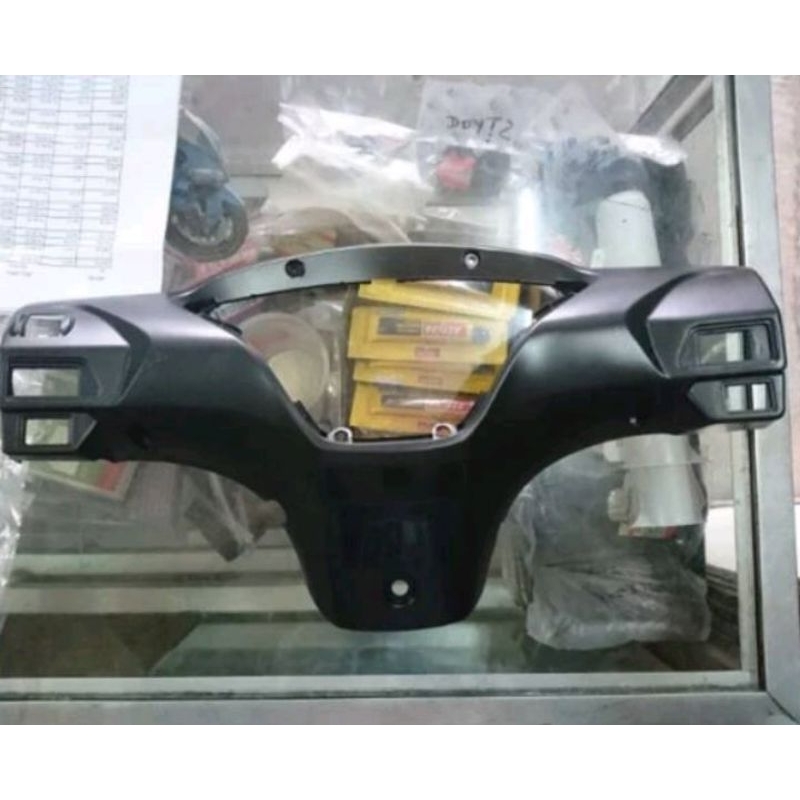 BATOK BELAKANG SUPRA X 125 KARBU ORIGINAL