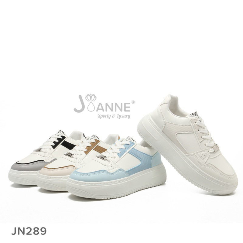 [ORIGINAL] JOANNE Highsole Sport Sneakers Shoes #JN289