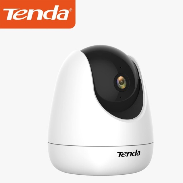 Tenda CP3 IP Camera pan/tilt 360 derajat all-round vision 1080 P