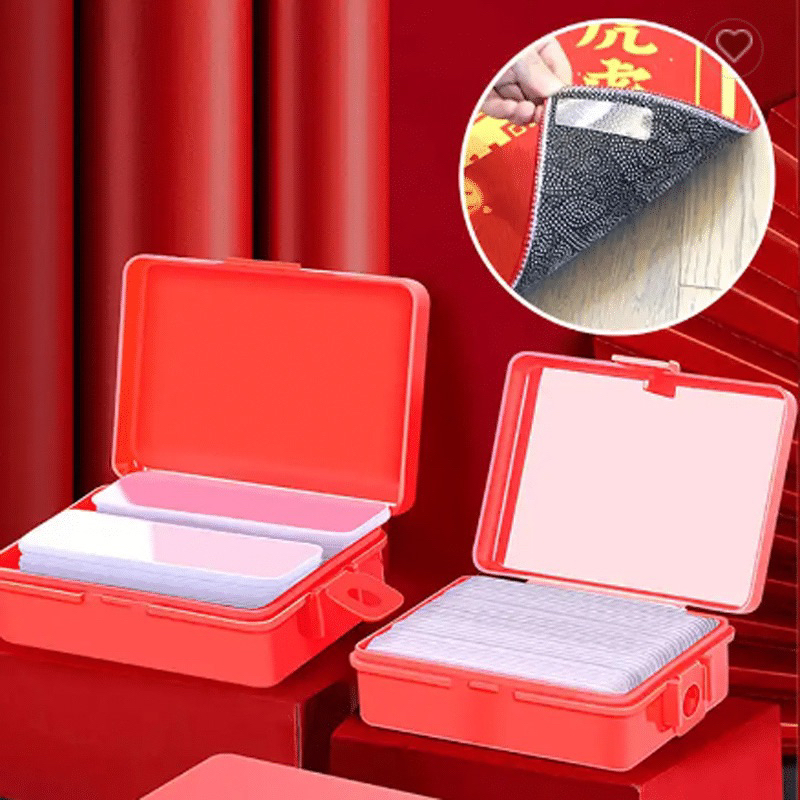 

[MDP] DOUBLE TAPE MINI ISI 60PCS / DOBEL TAPE MINI BOX SERBA GUNA