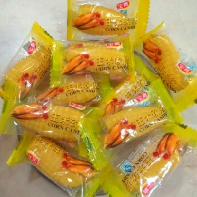 

Nostalgie Snack Permen Jelly Jagung