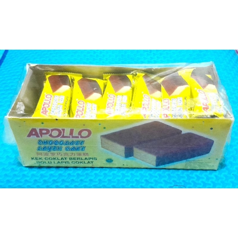 

APOLLO COKLAT ISI 24 PCS 1 BOX