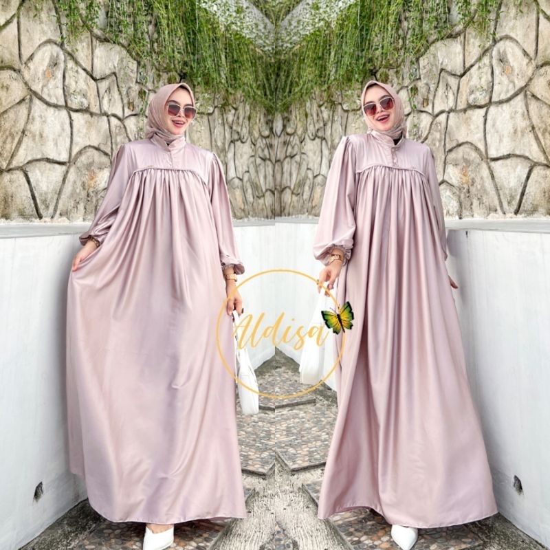 Akiko Dress by Aldisa