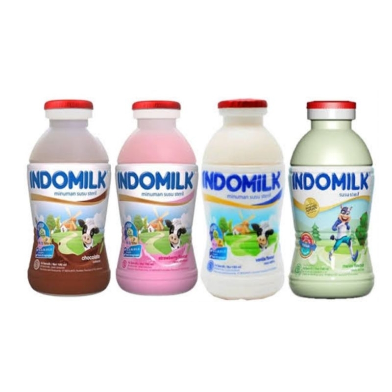 

SUSU INDOMILK