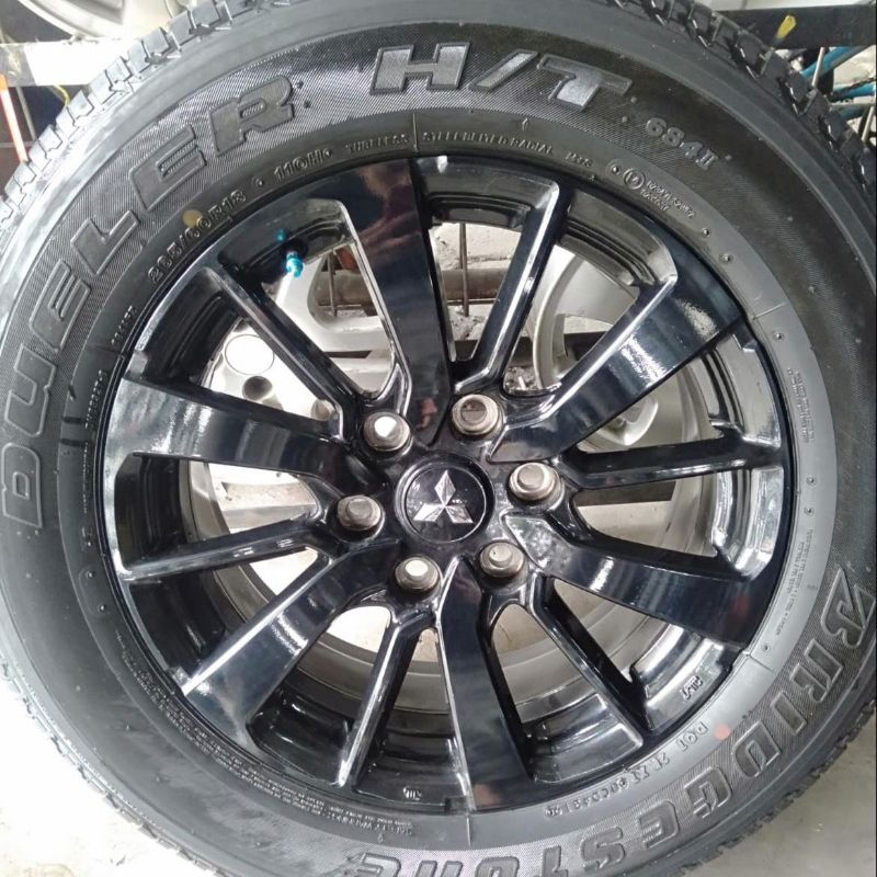 Velg Oem Pajero Sport R18