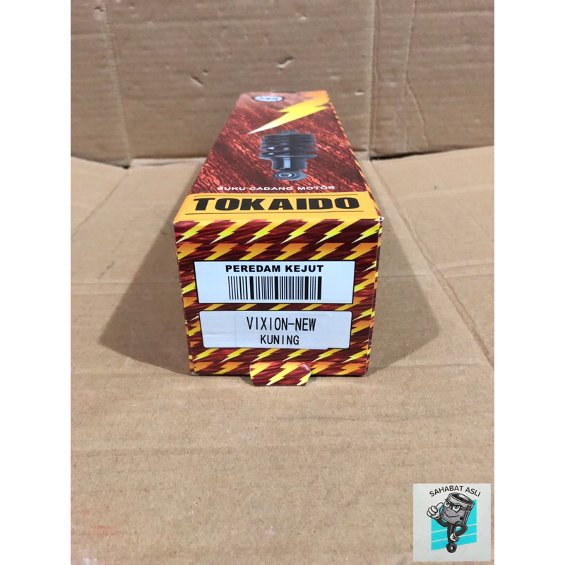 SHOCKBREAKER BELAKANG VIXION NEW TKD