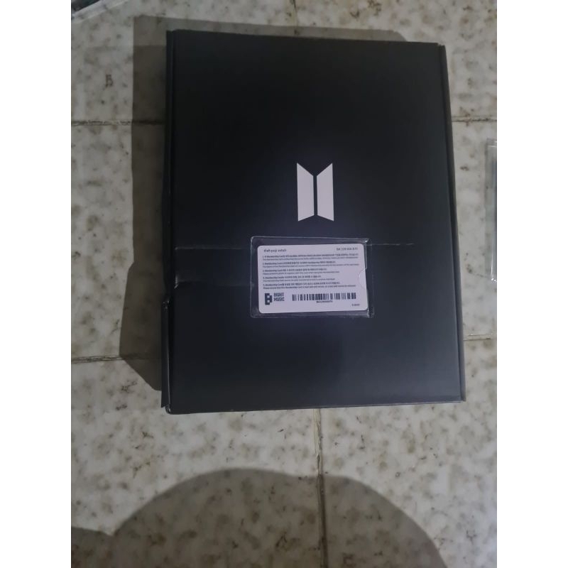 READY - BTS ARMY MEMBERSHIP KIT 2022 SEALED (TANPA MEMBERSHIP CARD, BOX DAMAGED)