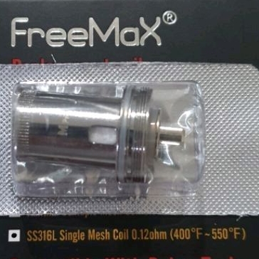 SINGLE ss316L m pro mpro 1 coil freemax