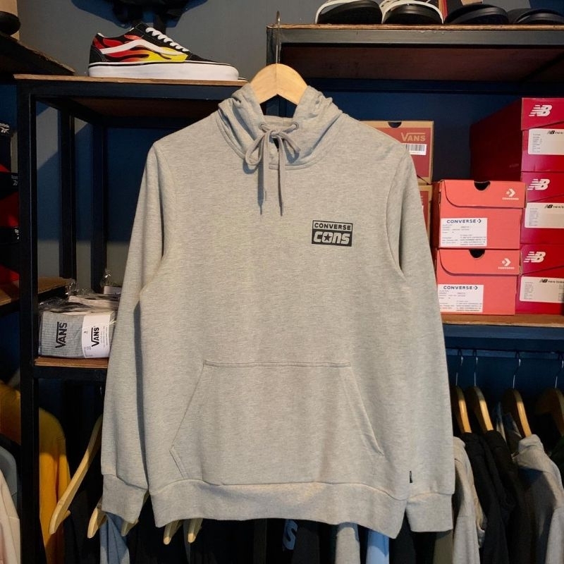 Hoodie Converse Small Logo / HOODIE CONVERSE original
