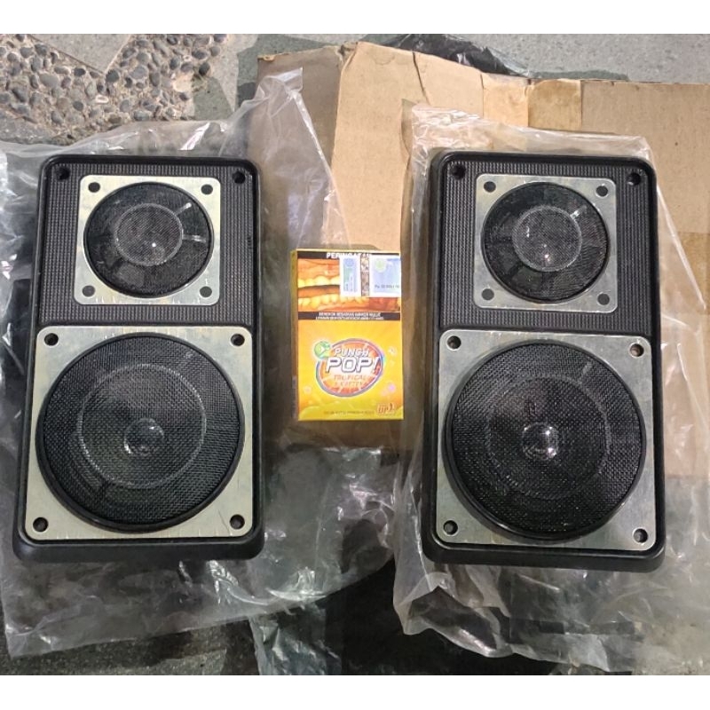 tweeter speaker pasif rexy onkyo Japan barang baru stok lama hi-fi suara detail langka