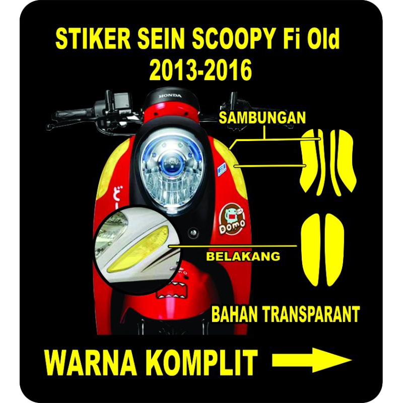 setiker sein Scoopy FI old 2013-216