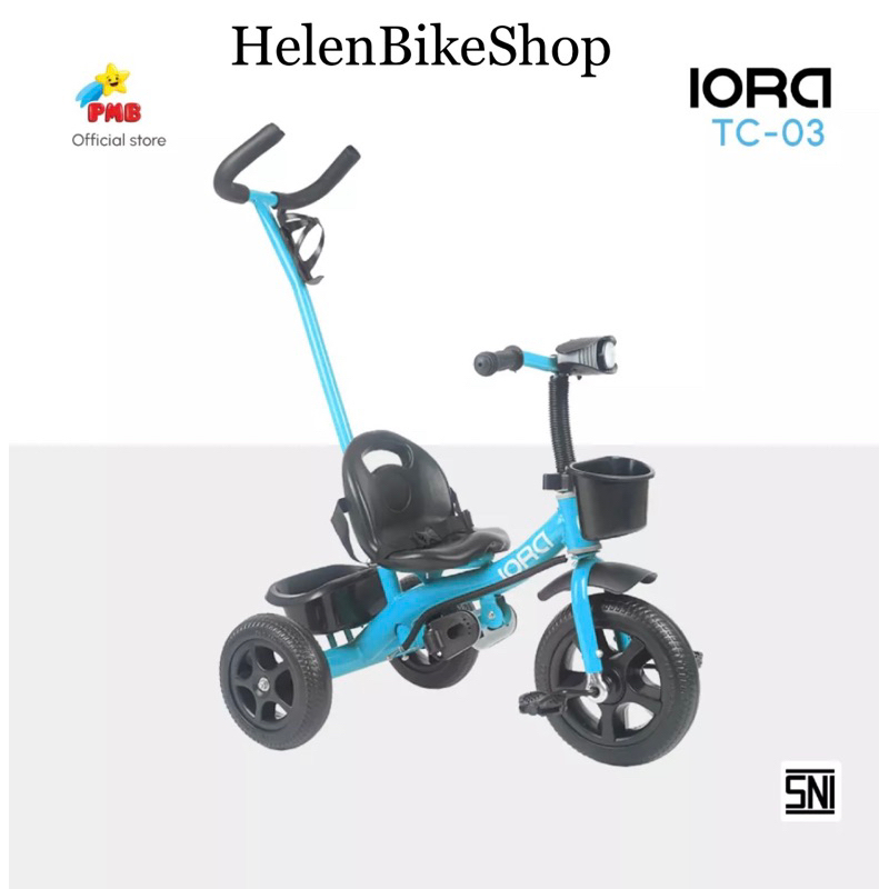 Sepeda roda 3 TC03 Iora