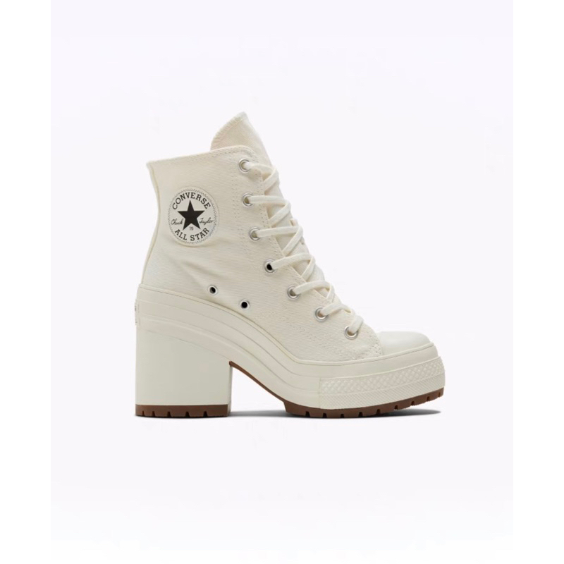 [PRE-ORDER] CONVERSE: CHUCK 70 DE LUXE HEEL ORIGINAL