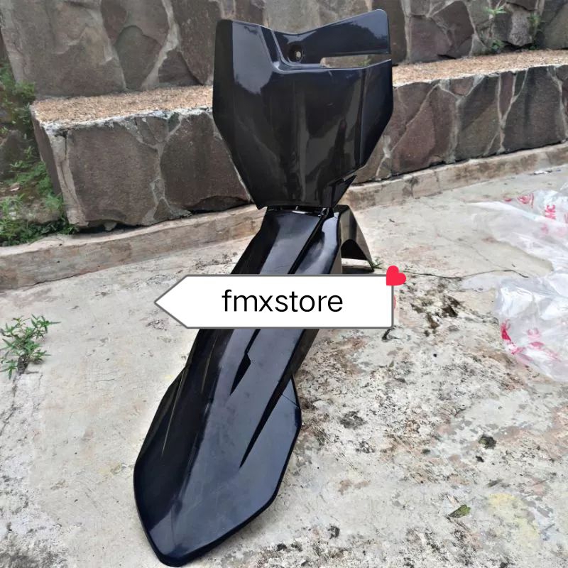 Spakbor depan KTM 250 dan papan nomor KTM 250 Spakbor depan dan papan nomor KTM 250 2022