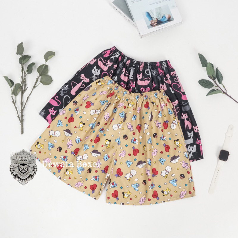 CELANA SANTAI WANITA || PRIA PART 1