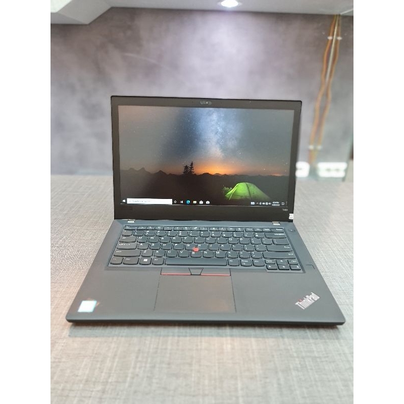 Laptop Lenovo Thinkpad T470s Core i5 Ram 20GB Ssd 512GB 14in Ips Full HD