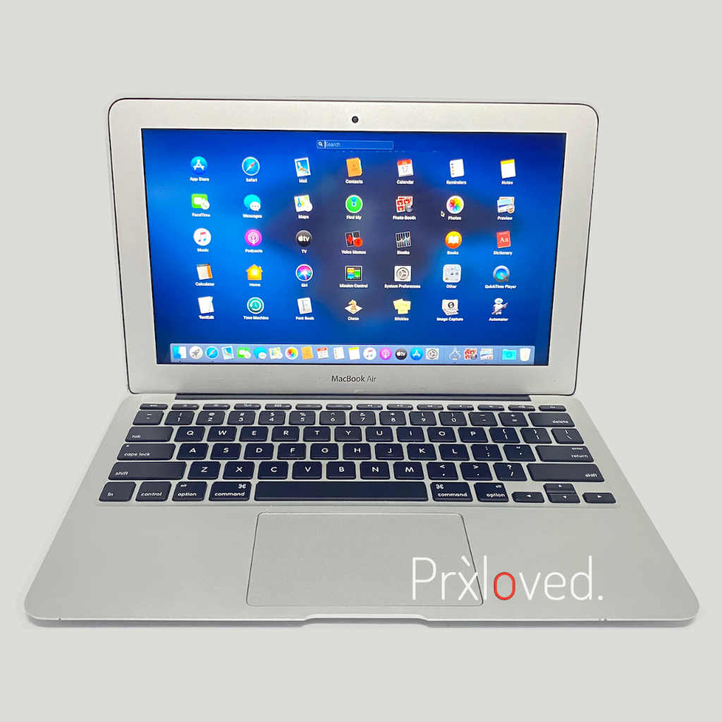 Macbook Air 11 inch 2015 MJVM2 Mulus Normal