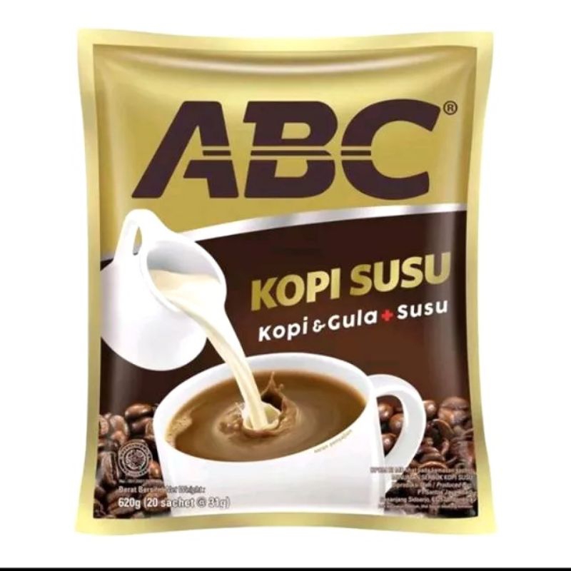 

Kopi Abc Susu