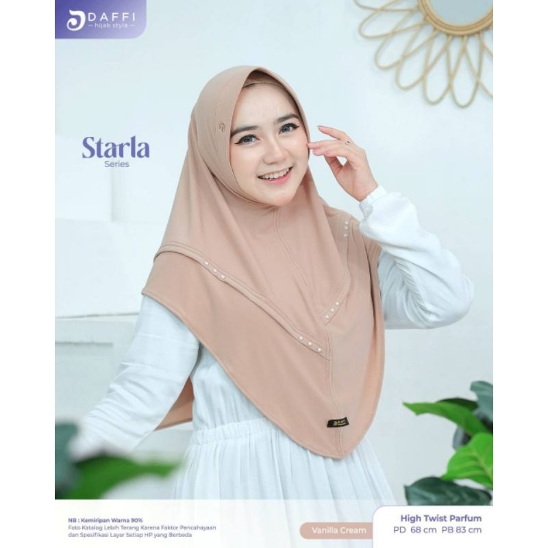 hijab instan mutiara starla series by daffi hijab