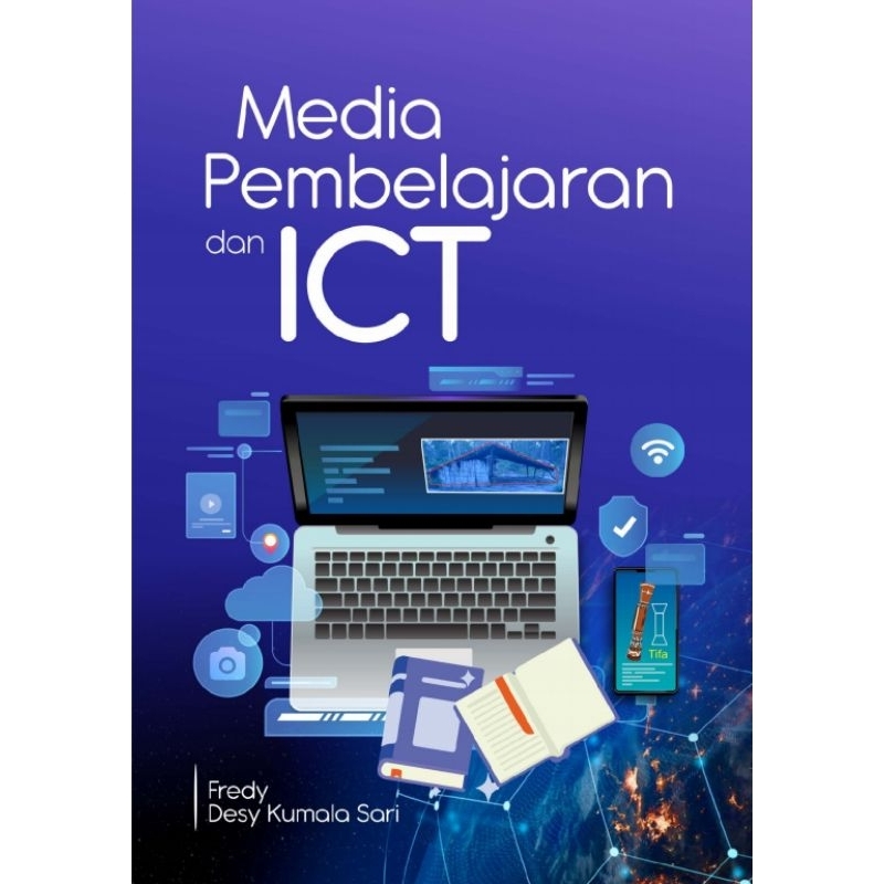 

Buku Media Pembelajaran dan ICT