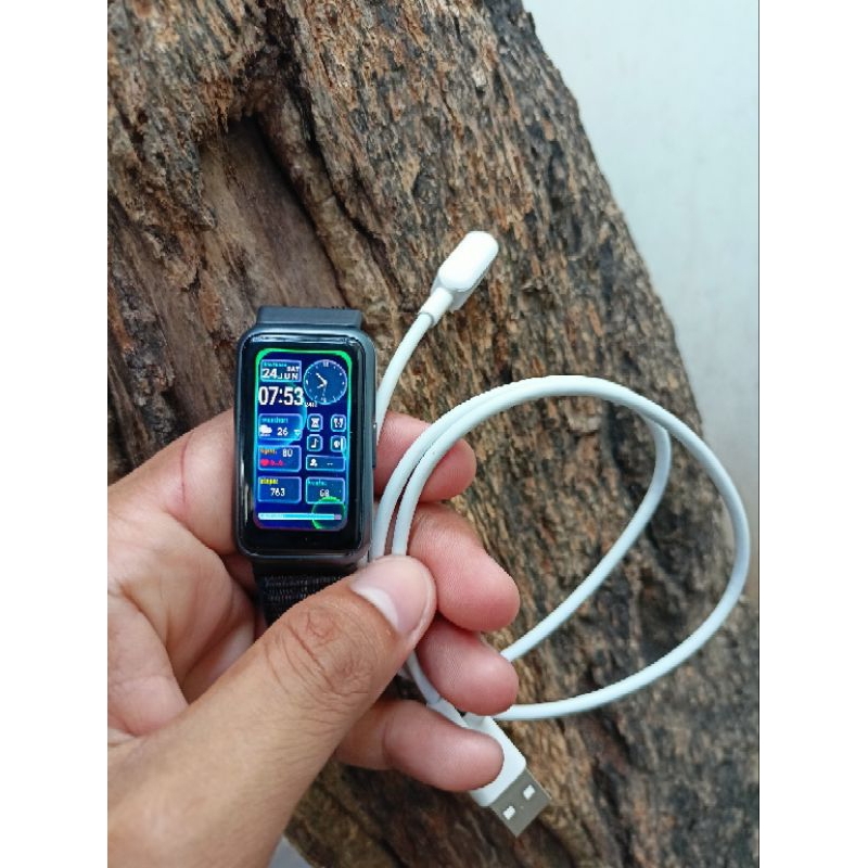 Huawei Band 7 Second