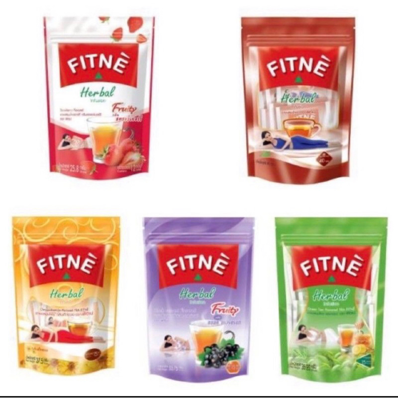 

Fitne herbal tea teh detox asli thailand